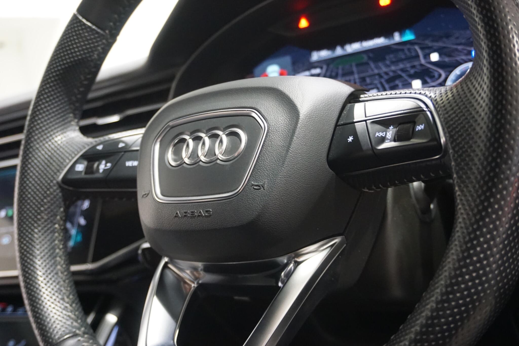 Audi Q7 3.0 TDI V6 50 Black Edition Tiptronic quattro Euro 6 (s/s) 5dr